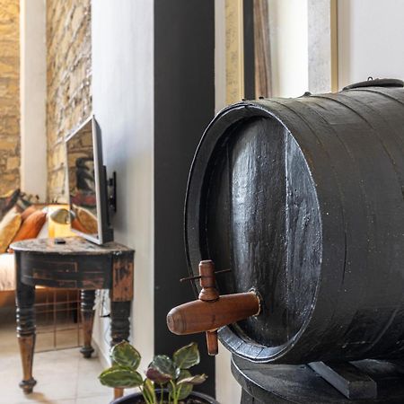 Ferienwohnung Entre Bodegas Jerez Jerez de la Frontera Exterior foto