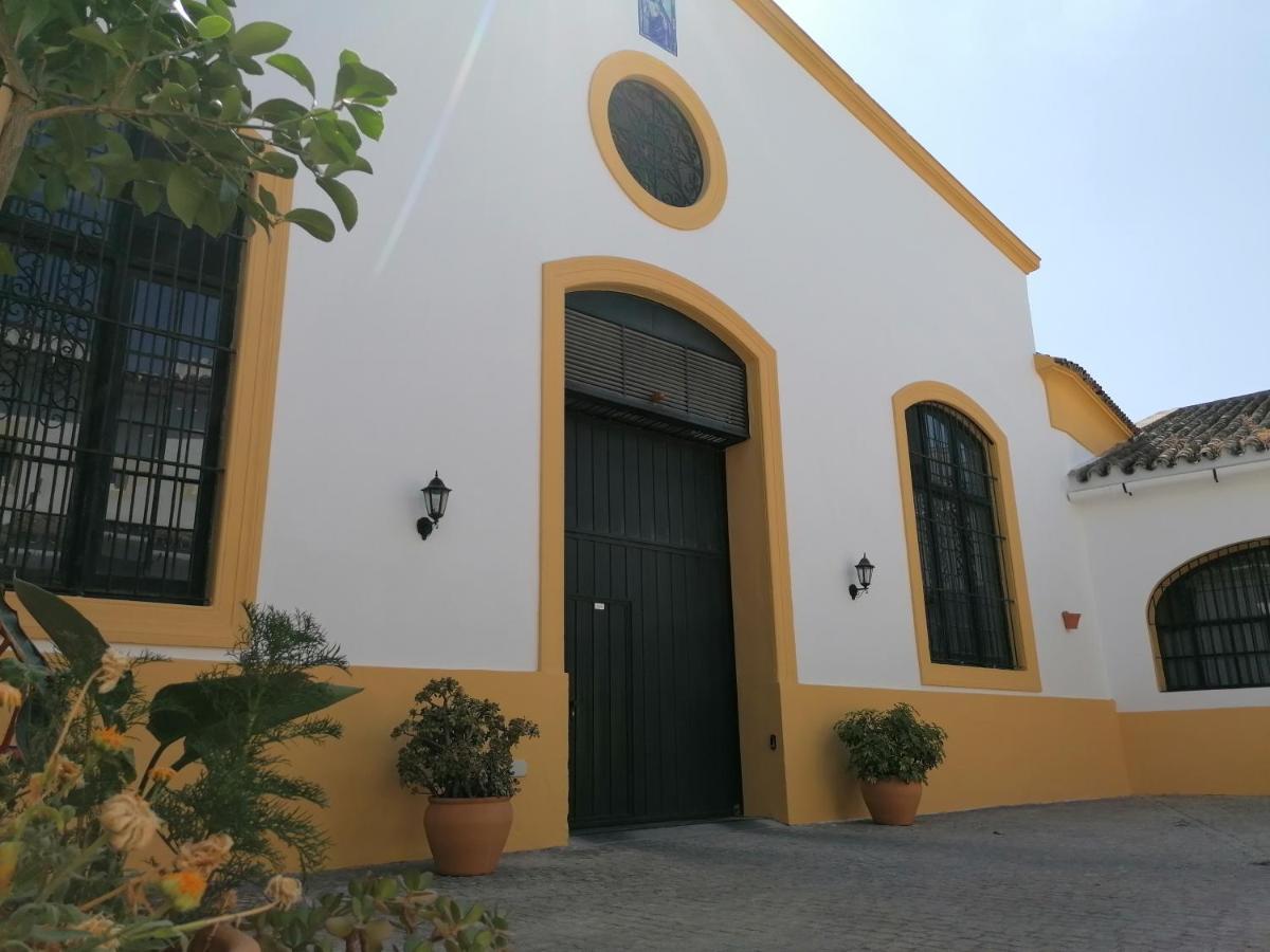 Ferienwohnung Entre Bodegas Jerez Jerez de la Frontera Exterior foto