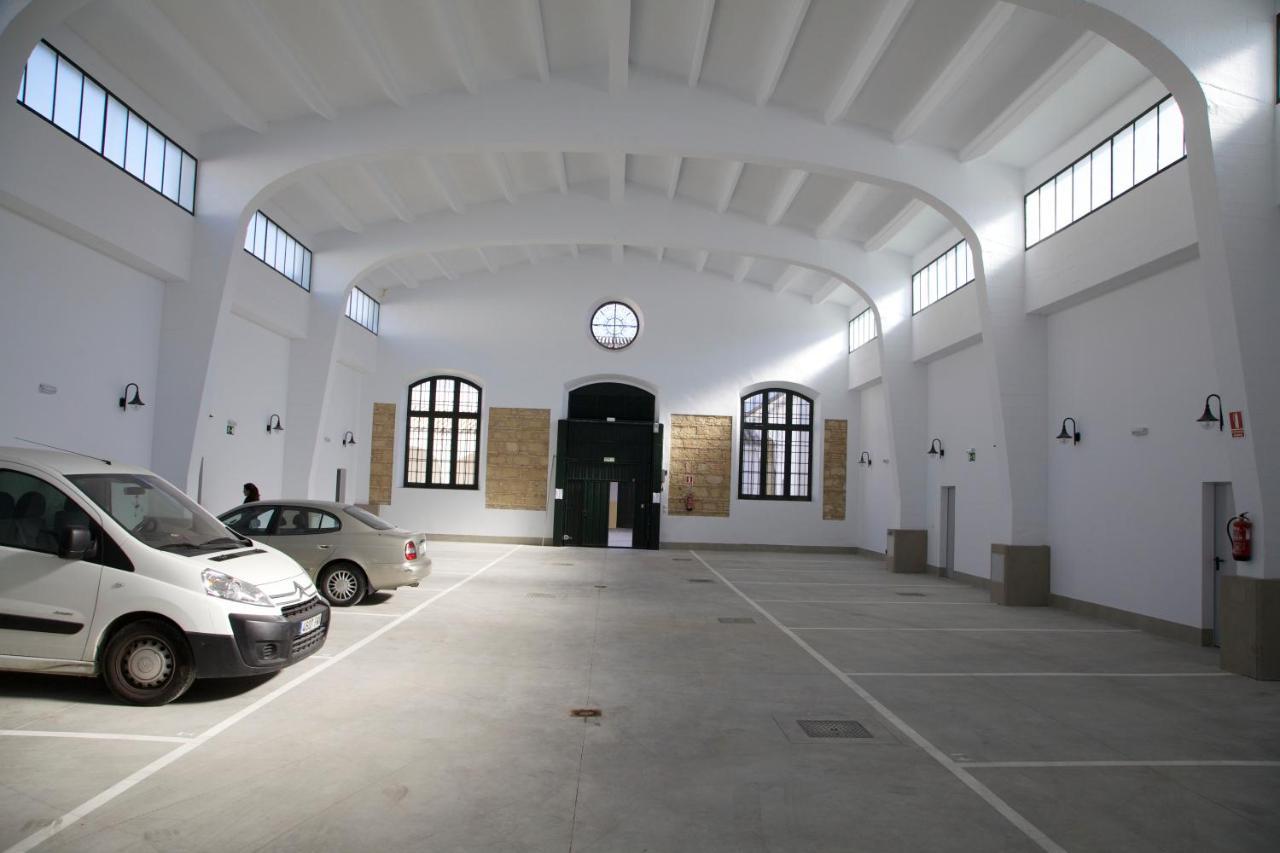 Ferienwohnung Entre Bodegas Jerez Jerez de la Frontera Exterior foto