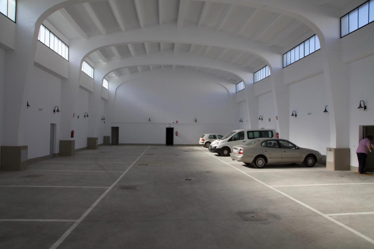 Ferienwohnung Entre Bodegas Jerez Jerez de la Frontera Exterior foto