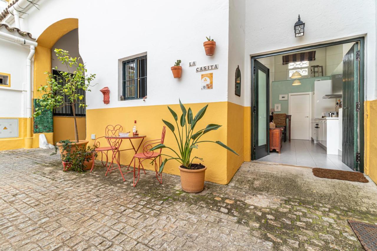 Ferienwohnung Entre Bodegas Jerez Jerez de la Frontera Exterior foto