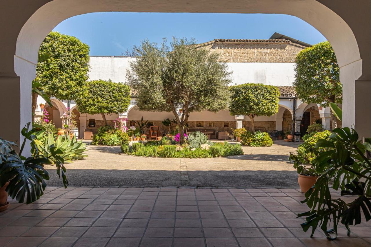 Ferienwohnung Entre Bodegas Jerez Jerez de la Frontera Exterior foto